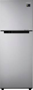 Samsung 253 L Frost Free Double Door 2 Star Refrigerator