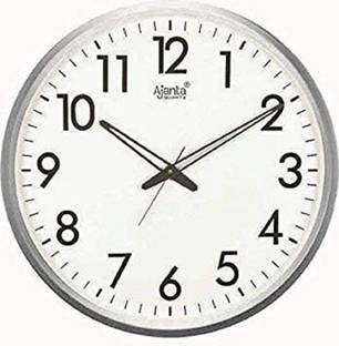 AJANTA Analog 40.5 cm X 40.5 cm Wall Clock
