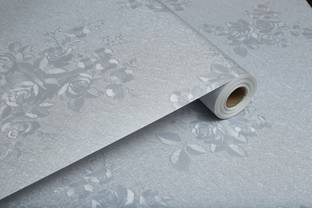 wewell Extra Large PVC Wallpaper 60CMx1000CM