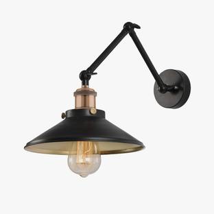 Homesake Pendant Wall Lamp With Bulb
