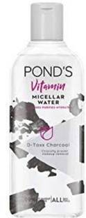 POND's Micellar Water D-Toxx Charcoal Face Wash