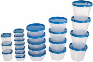 Cutting EDGE Polypropylene Grocery Container  - 1000 ml, 750 ml, 500 ml, 250 ml, 125 ml