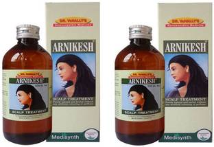 MEDISYNTH ARNIKESH SCALP TREATMENT -PACK OF 2