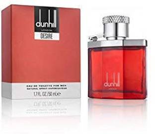 Dunhill DESIRE RED Eau de Toilette  -  50 ml