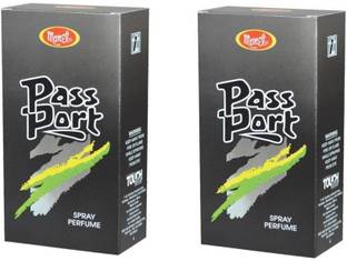 MONET PASSPORT 30 ML PACK OF 2. Perfume  -  60 ml