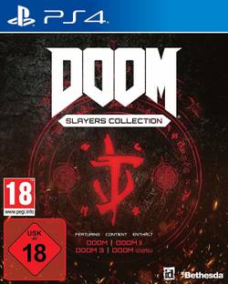 Doom (Slayer Collection)