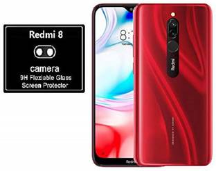 CaseTrendz Back Camera Lens Glass Protector for Mi Redmi 8