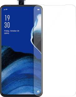Flipkart SmartBuy Tempered Glass Guard for OPPO Reno 2z