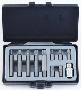 Mescotools 4112 Socket Set