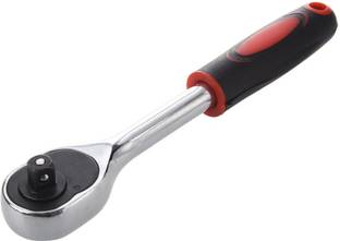 Digital Craft Ratchet Socket Handle Wrench Single Sided Rachet Wrench