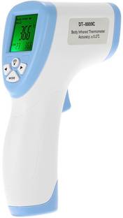 Anirdesh Non-Contact Digital Infrared Thermometer ll Forehead Medical Infrared Gun for Baby & Unisex Also Used for Measure Temperature of Baby Bottle, Paste & Bath Water, Element Temp. Baby Thermometer
