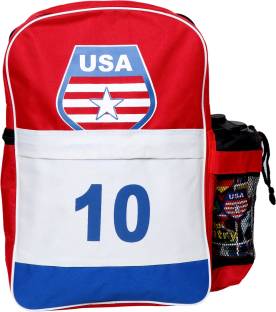 Flipkart.com | Nl Bags medium honda-126 Waterproof School Bag 