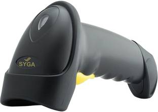SYGA Wireless + Blutooth Dual Mode 2D Barcode Scanner X-9201 2D Camera Barcode Scanner