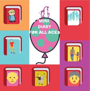 MINI DIARY FOR ALL AGES