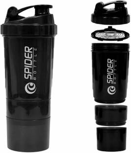 Fitnesstricks 500 ml Plastic Shaker