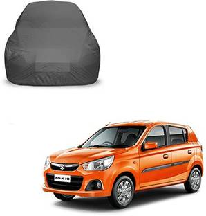 Flipkart SmartBuy Car Cover For Maruti Suzuki Alto K10 (Without Mirror Pockets)