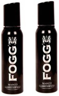FOGG Marco simple Deodorant Spray  -  For Men