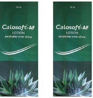 Calosoft-AF AF Lotion (Pack Of 2)