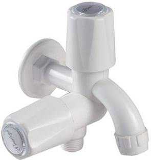 Prestige Continental- Cock 2 Way Bib Tap Faucet