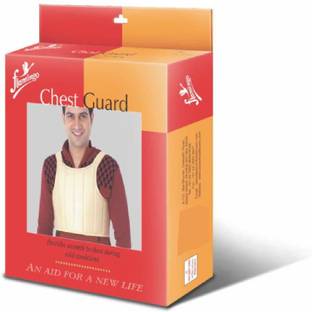 FLAMINGO Chest Guard Cricket Chest Guard