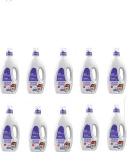 IFB TOP fluff liquid detergent of 10 bottles of 1 liter Multi-Fragrance Liquid Detergent