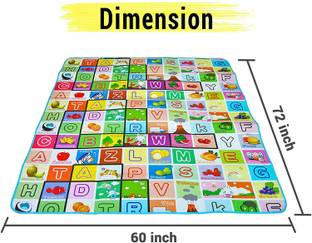 tfm PP (Polypropylene) Baby Play Mat