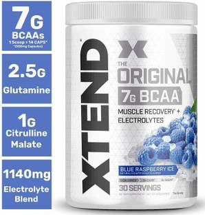 XTEND XTENDBCAABLUE BCAA