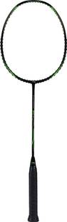 LI-NING TURBO CHARGING 20 DRIVE Black, Green Unstrung Badminton Racquet
