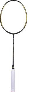 LI-NING 3D CALIBAR 900 Instinct Black, Gold Unstrung Badminton Racquet