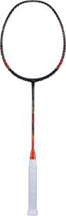 LI-NING AERONAUT 7000 Combat Black, Red Unstrung Badminton Racquet