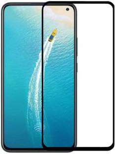 Gorilla Armour Edge To Edge Tempered Glass for Vivo V17, Vivo V19, Realme X50 Pro, Vivo V17 Pro, Realme 7 Pro