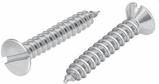 lyca Stainless Steel Flat Head Self-tapping Screw