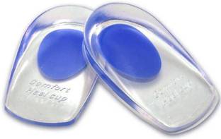 Classic deal Orthopaedic Heel Cushion Silicon Heel Pad Heel Heel Support