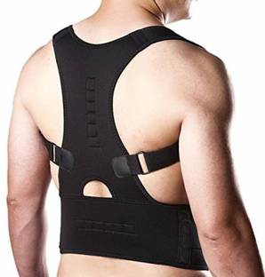 GORICH Real Doctors Plus Posture Support BELT Back & Abdomen Support AQ47 Posture Corrector