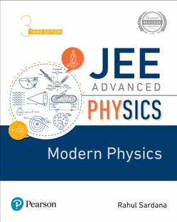 JEE Advanced Physics - Modern Physics by Pearson