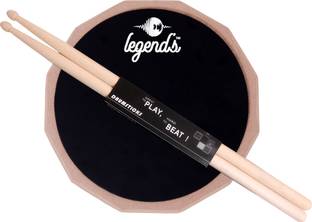 legend's Double Sided Drum Practice Pad