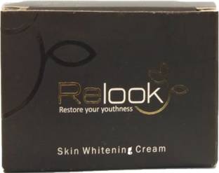 relook Night Cream For Radiance Glowing Skin,Skin Brightening,Dead Skin Removal,Tan Removal