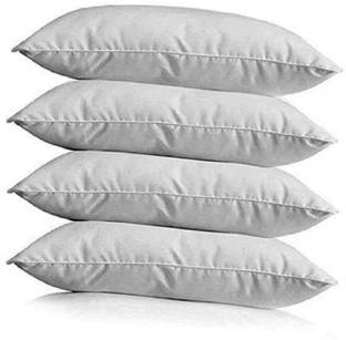 Changers Polyester Fibre Abstract Sleeping Pillow Pack of 4