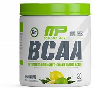 MUSCLEPHARM MP BCAA LEMON LIME 30 SERVINGS BCAA SUPPLEMENT FOR MEN BCAA