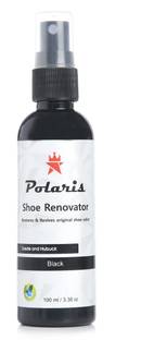 Polaris Shoe Renovator and Color Reviver Cleaner