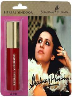 Shahnaz Husain Red 9ml Liquid Sindoor