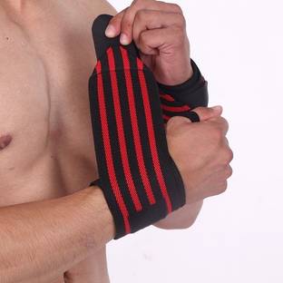 DreamPalace India Weight Lifting with Velcro closure Wrist Support Wrist Support