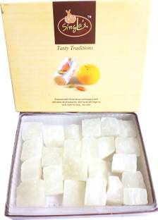 Singla Best Quality White Petha 500g Box