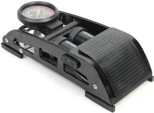 Bellveen 160 psi Tyre Air Pump for Car & Bike