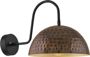 Homesake Pendant Wall Lamp With Bulb