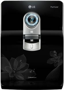 LG A2E Plus - WW180EP 8 L RO + UV + UF Water Purifier With Multi-Stage Filtration�Dual Protection Stai...