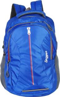 Snipper Pure Stylish (Red) Backpack Waterproof Backpack