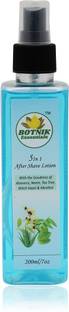 BOTNIK ESSENTIALS 5 in 1 After shave lotion 200 ml