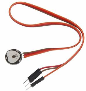 Electrobot Heart Beat Pulse Sensor Module for Arduino Diy Projects Educational Electronic Hobby Kit