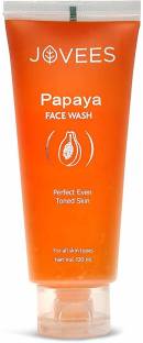 JOVEES Papaya for Deep Cleansing,Skin Brightening,Glow ,Even skin tone & Hydration Face Wash